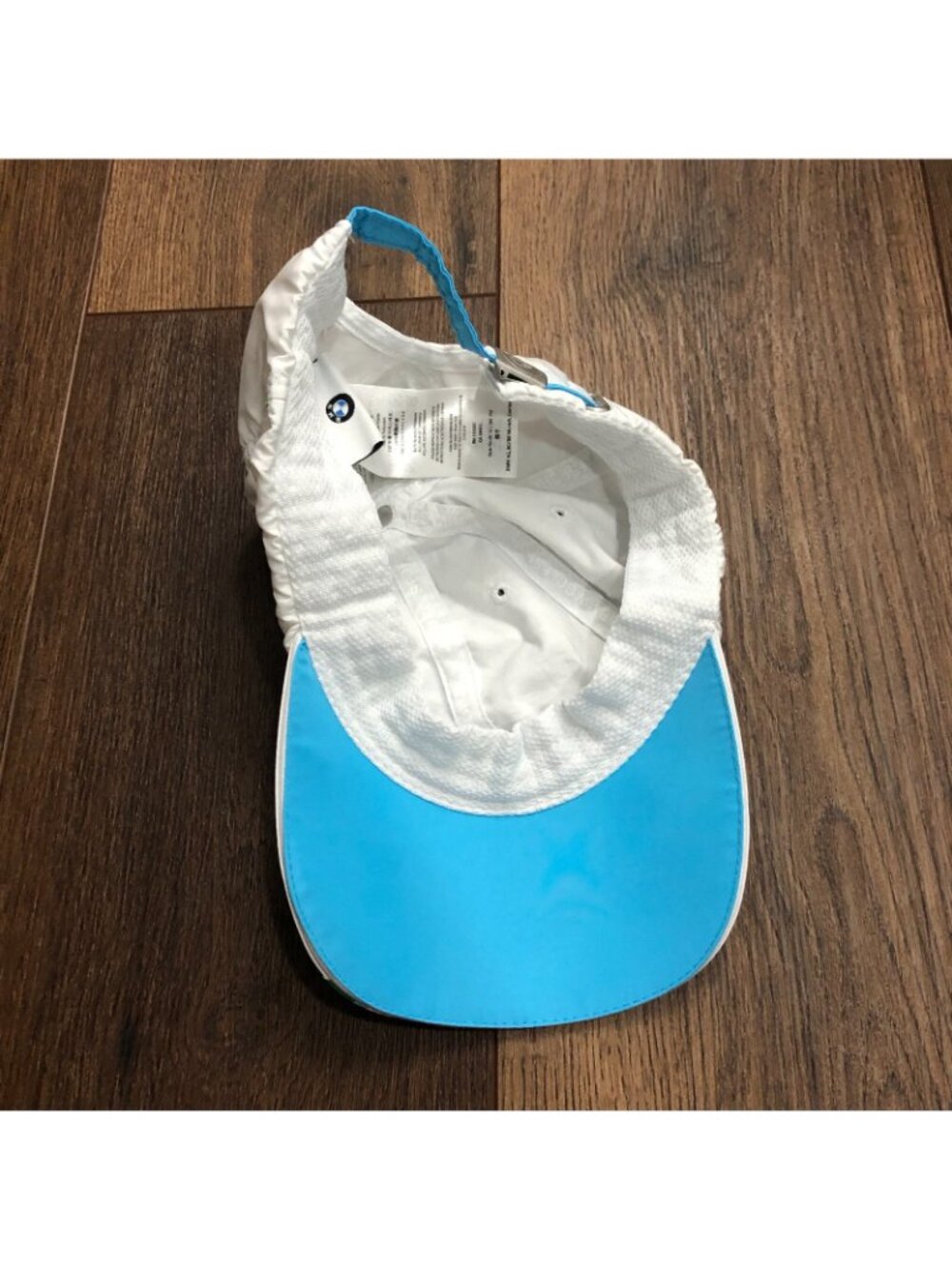 BMW Golf Sport Golf GolfSport Hat Dad Cap OSFM White Casual Golf Sports - Picture 6 of 8